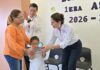Más de 550 Menores Iniciaron Ciclo Escolar en la Red de CAIC y Guarderías del Sistema DIF Tampico