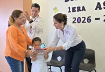 Más de 550 Menores Iniciaron Ciclo Escolar en la Red de CAIC y Guarderías del Sistema DIF Tampico