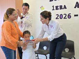 Más de 550 Menores Iniciaron Ciclo Escolar en la Red de CAIC y Guarderías del Sistema DIF Tampico