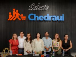 Chedraui selecto se suma al desarrollo económico de Tampico: Mónica Villarreal