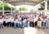 Mónica Villarreal refuerza acciones para mejorar planteles ante inicio de clases