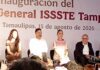 Gobernador reconoce el esfuerzo de Claudia Sheinbaum por garantizar un sistema de salud digno