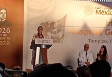“Una visa no define a una persona”: Claudia Sheinbaum Pardo