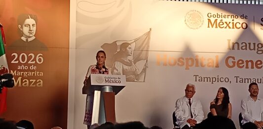 “Una visa no define a una persona”: Claudia Sheinbaum Pardo