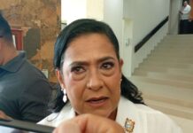 La visa es un tema administrativo y no define a una persona señala legisladora