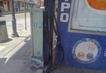 Hasta tres reportes por semana por hables sueltos atiende PC en Tampico