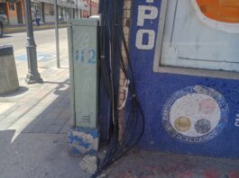 Hasta tres reportes por semana por hables sueltos atiende PC en Tampico
