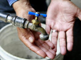 Analizan implementar tandeo de agua en municipios de Tamaulipas ante escasez en fuentes de abastecimiento