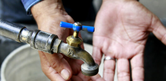 Analizan implementar tandeo de agua en municipios de Tamaulipas ante escasez en fuentes de abastecimiento
