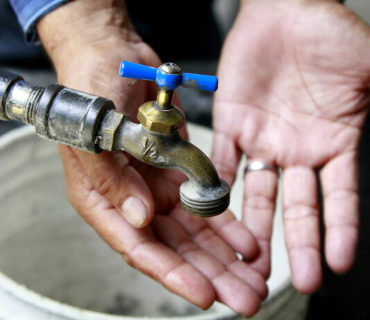 Analizan implementar tandeo de agua en municipios de Tamaulipas ante escasez en fuentes de abastecimiento