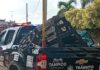 Retiran cajones y objetos de la vía pública que son utilizados por los llamados “viene, viene” para apartar estacionamientos