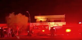 Incendio deja daños materiales y contaminación ambiental