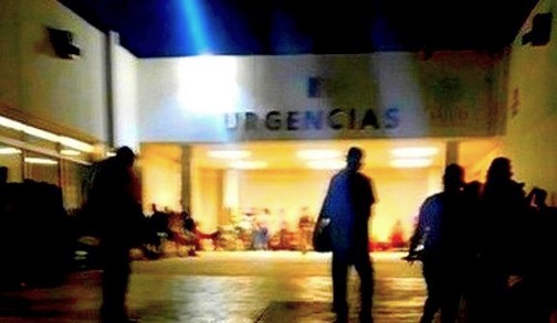 Indagan deceso de joven en nosocomio al parecer llego con lesiones