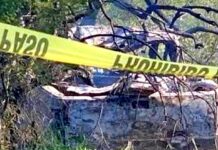 Indagan muerte de persona tras sufrir presunto accidente vial