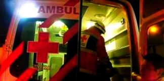 Internan a persona tras sufrir severas lesiones por atropellamiento