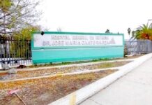 Internan a victima en hospital tras ser atropellada está muy grave