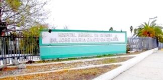 Internan a victima en hospital tras ser atropellada está muy grave