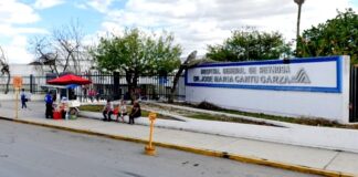 Investigan fallecimientos en el hospital General de Reynosa