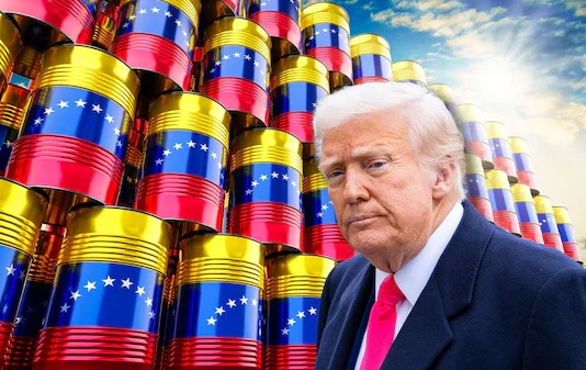 Donald Trump ya sabe qué hacer con el petróleo de Venezuela: Este es el plan del presidente de EU