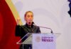 Presidenta Claudia Sheinbaum anuncian posible gira de trabajo de tres días por Tamaulipas