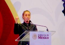 Presidenta Claudia Sheinbaum anuncian posible gira de trabajo de tres días por Tamaulipas
