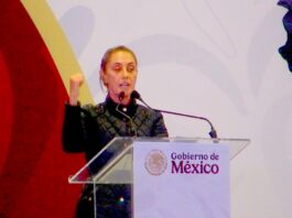 Presidenta Claudia Sheinbaum anuncian posible gira de trabajo de tres días por Tamaulipas