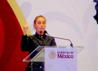 Presidenta Claudia Sheinbaum anuncian posible gira de trabajo de tres días por Tamaulipas