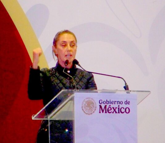 Presidenta Claudia Sheinbaum anuncian posible gira de trabajo de tres días por Tamaulipas