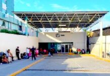 Registran otro caso de fallecimientos, pero ahora en el IMSS