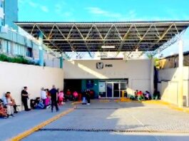 Registran otro caso de fallecimientos, pero ahora en el IMSS