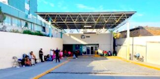 Registran otro caso de fallecimientos, pero ahora en el IMSS
