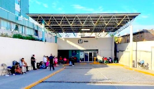 Registran otro caso de fallecimientos, pero ahora en el IMSS