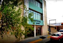 Reportan a persona sin vida en clínica particular
