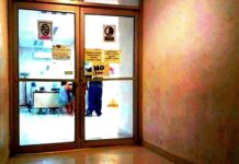 Muere persona sin vida en nosocomio