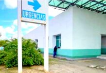 Reportan a persona sin vida en nosocomio
