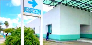 Reportan a persona sin vida en nosocomio