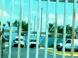 Reportan al parecer persona sin vida en una vivienda de la Portillo