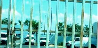 Reportan al parecer persona sin vida en una vivienda de la Portillo