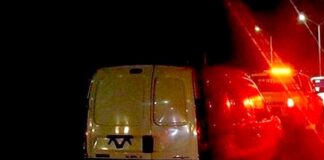 Sin reclamar cadáver hallado en la carretera a Monterrey