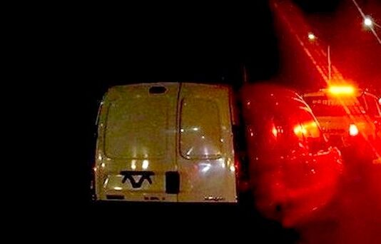 Sin reclamar cadáver hallado en la carretera a Monterrey