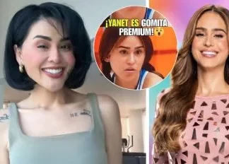 ¿Son hermanos? Comparan a Yanet García con Lapizito y Gomita; la influencer arremete en redes