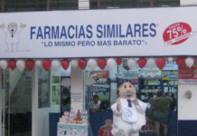 Supervisa Coepris venta de medicamento controlado en farmacias