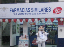 Supervisa Coepris venta de medicamento controlado en farmacias