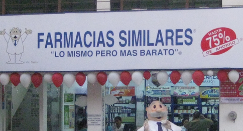 Supervisa Coepris venta de medicamento controlado en farmacias