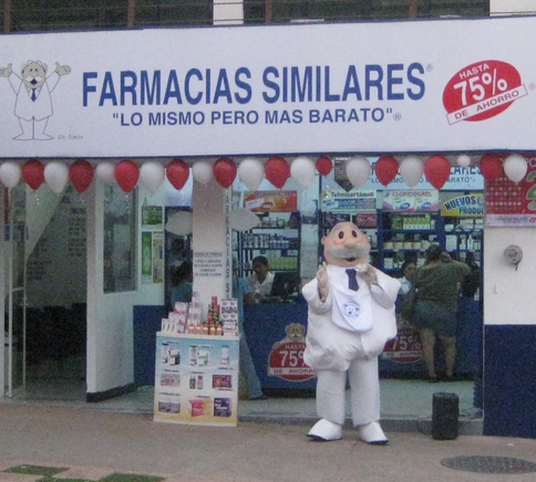 Supervisa Coepris venta de medicamento controlado en farmacias