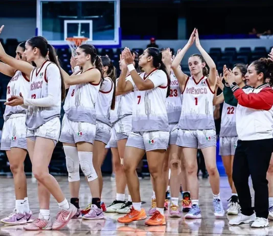 La espera continúa para el basquetbol femenil: La Selección Mexicana se quedan sin el oro