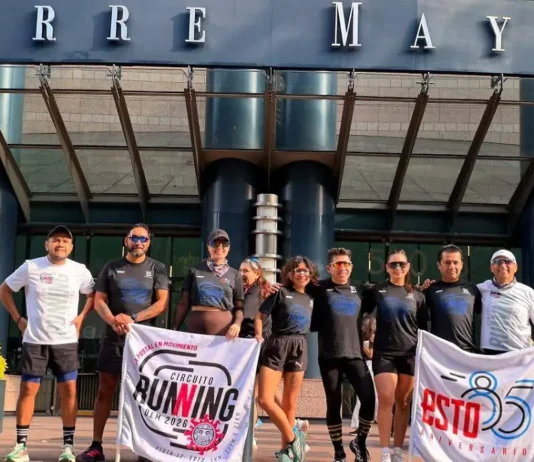 La carrera ESTO está cada vez más cerca: Así será la ruta en el 10K