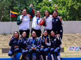 Medallero de los Juegos Centroamericanos al momento: México se mantiene como líder y brilla en clavados