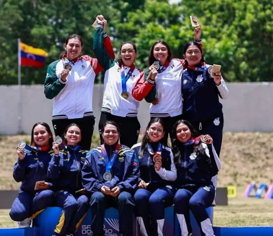 Medallero de los Juegos Centroamericanos al momento: México se mantiene como líder y brilla en clavados