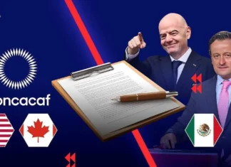 ¿Y México? La razón por la que la FMF quedó fuera de la carta de Concacaf contra Gianni Infantino